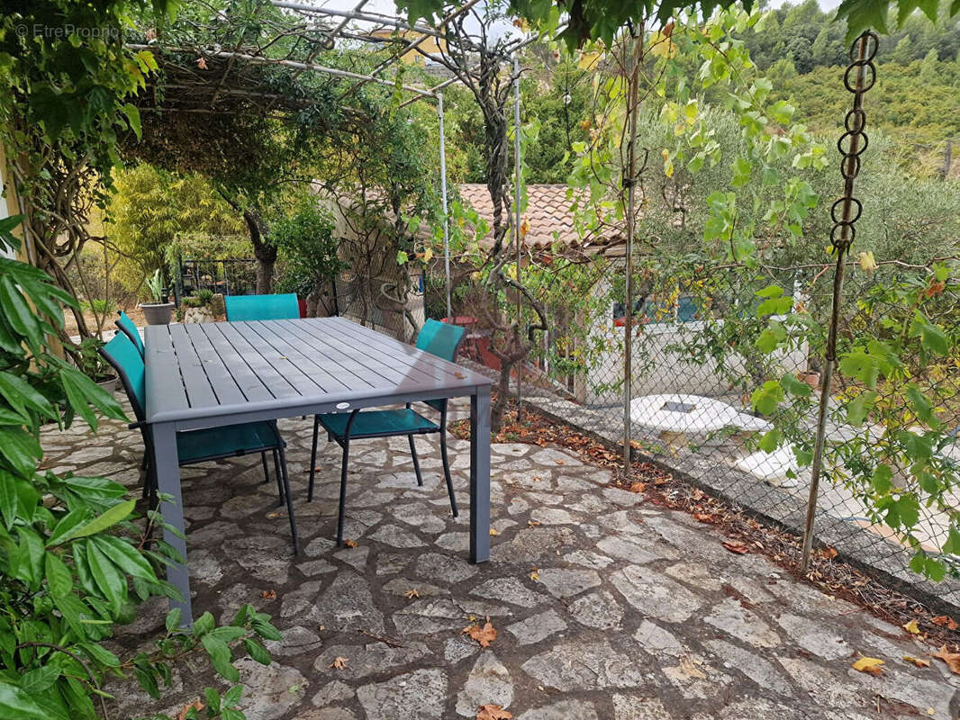 Maison à SAINT-AMBROIX