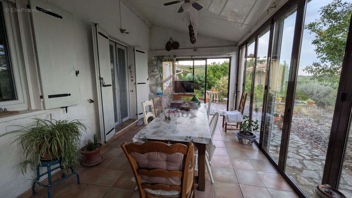 Maison à SAINT-AMBROIX