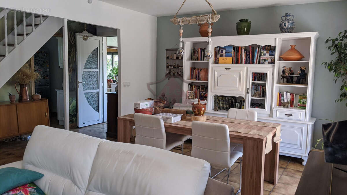 Maison à SAINT-AMBROIX