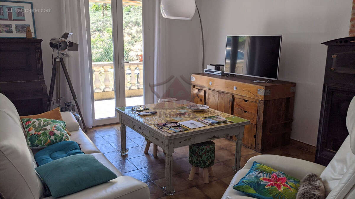 Maison à SAINT-AMBROIX