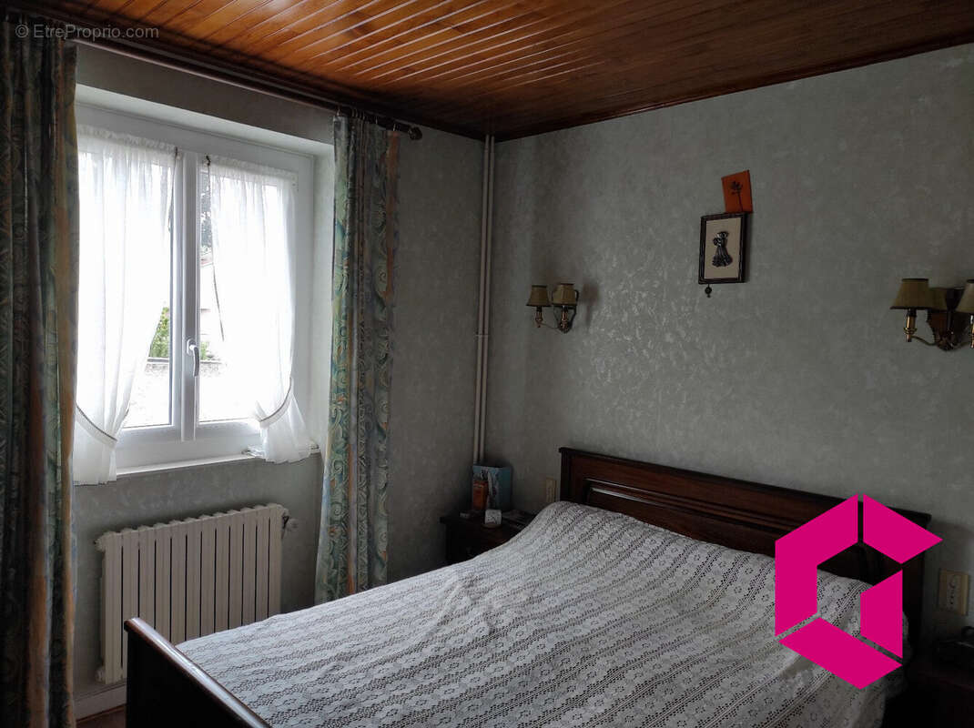 Maison à YSSINGEAUX