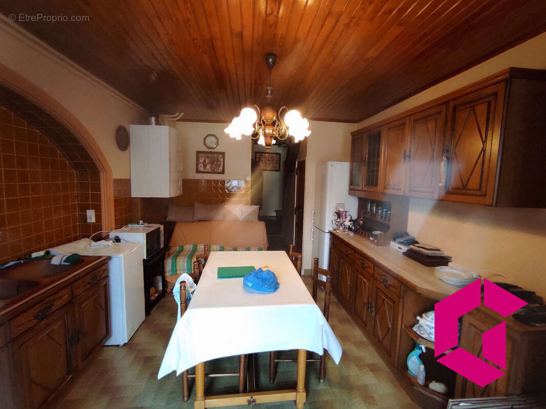 Maison à YSSINGEAUX