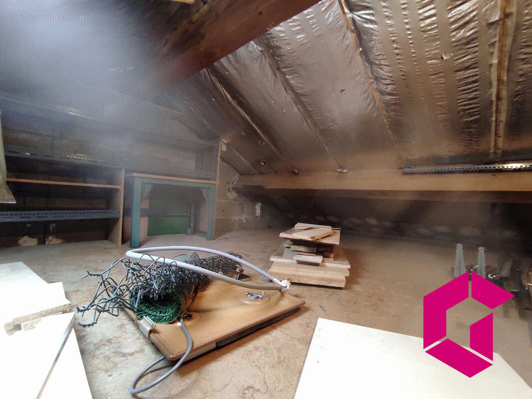 Maison à YSSINGEAUX