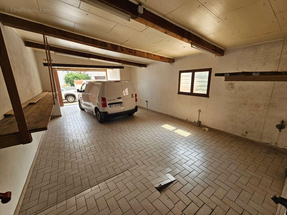 Appartement à LE BARCARES