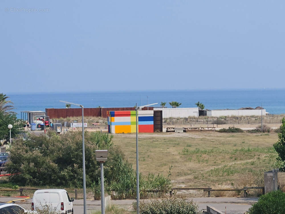 Appartement à LE BARCARES