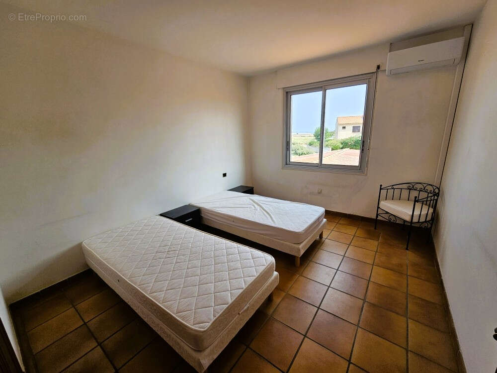 Appartement à LE BARCARES