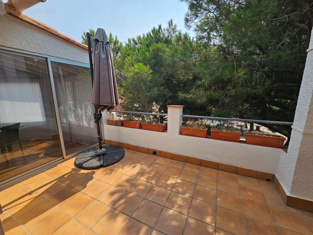 Appartement à LE BARCARES