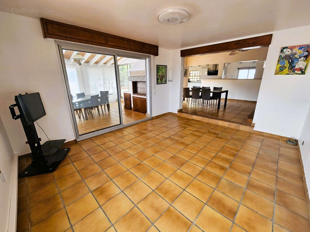 Appartement à LE BARCARES