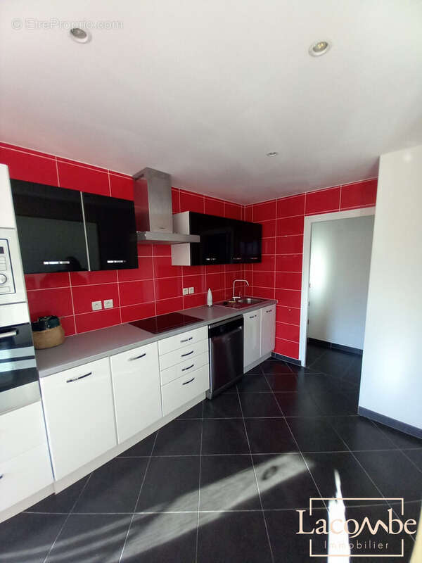 Appartement à ALBERTVILLE
