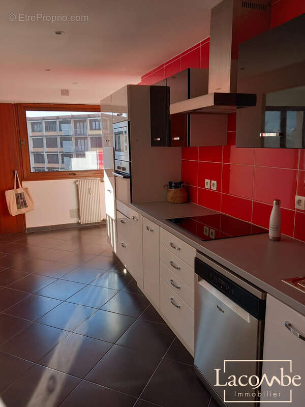 Appartement à ALBERTVILLE