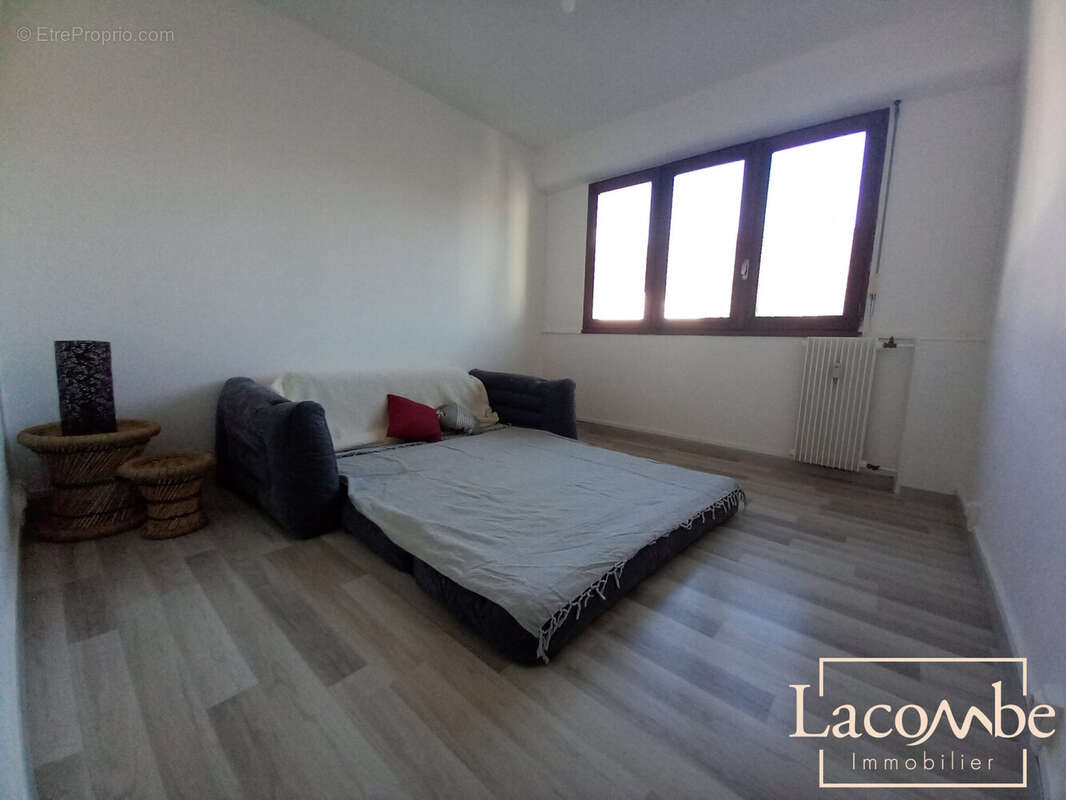 Appartement à ALBERTVILLE