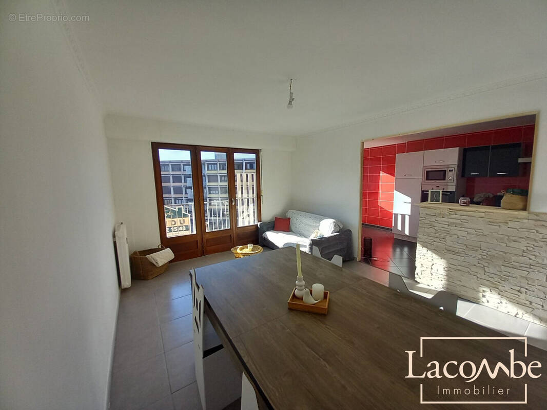 Appartement à ALBERTVILLE