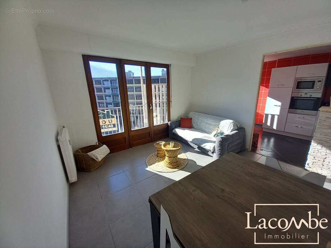 Appartement à ALBERTVILLE