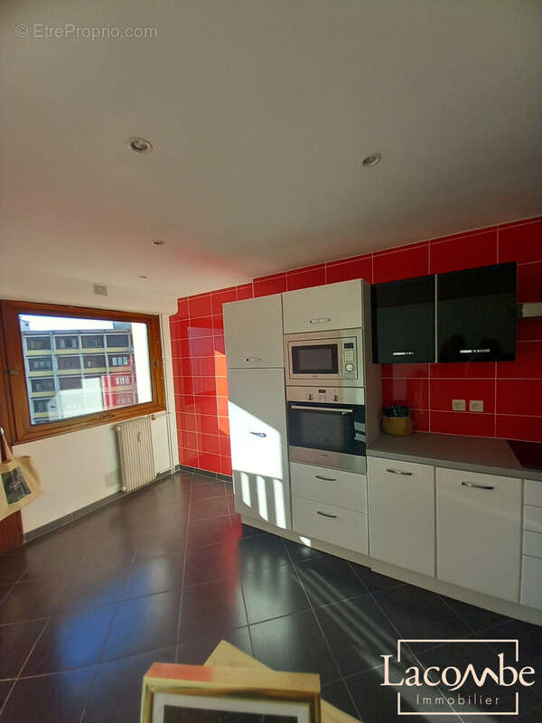 Appartement à ALBERTVILLE