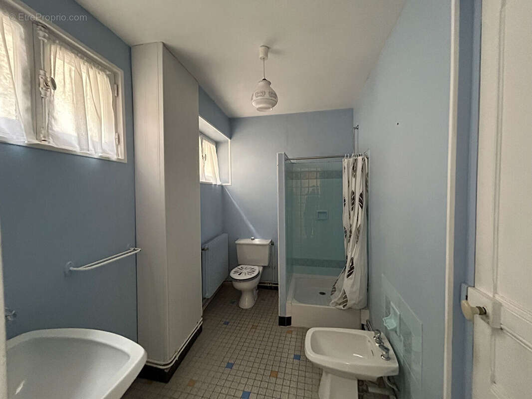 Appartement à BOURRON-MARLOTTE