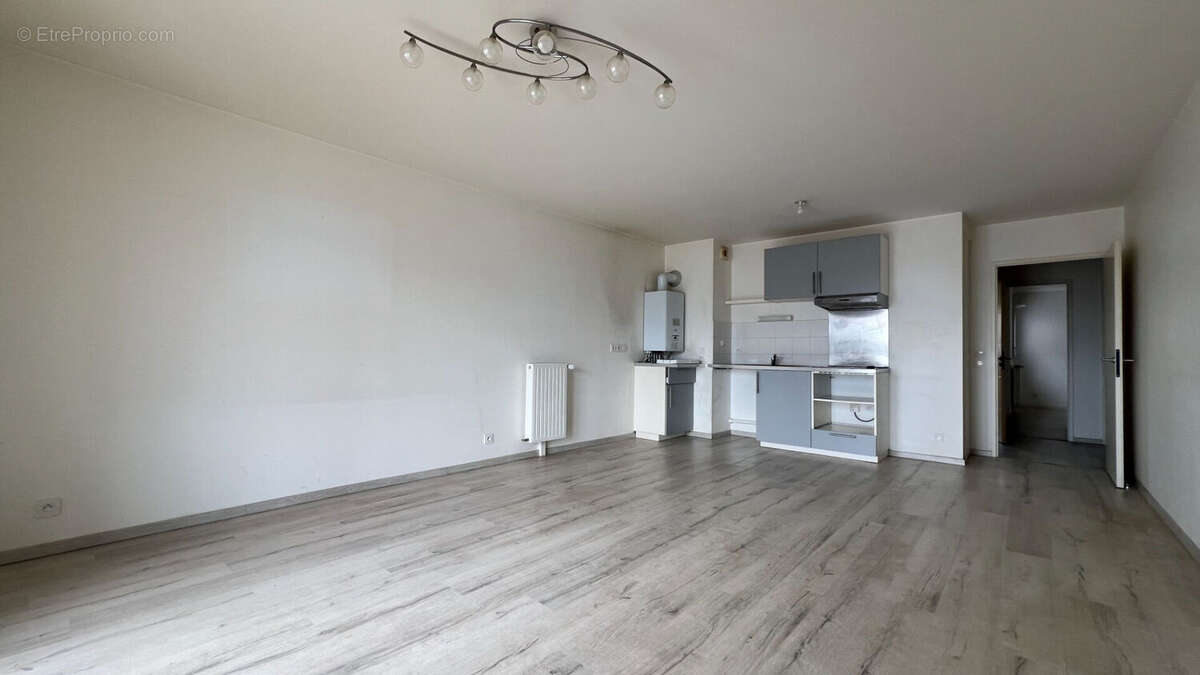 Appartement à SAINT-HERBLAIN