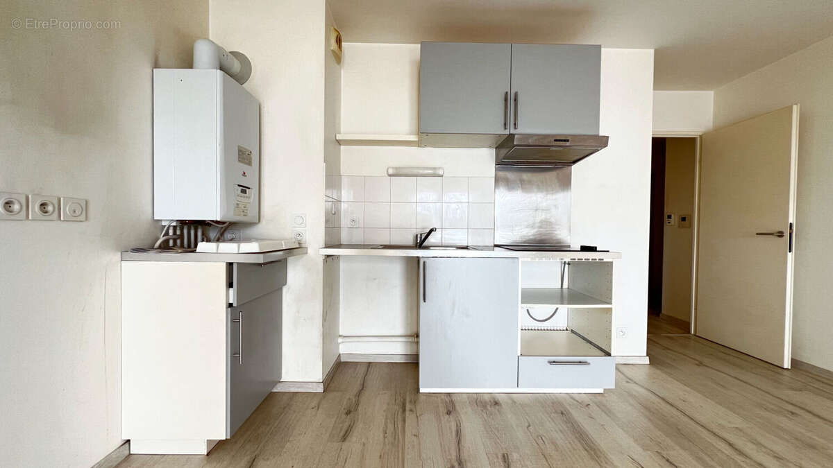 Appartement à SAINT-HERBLAIN