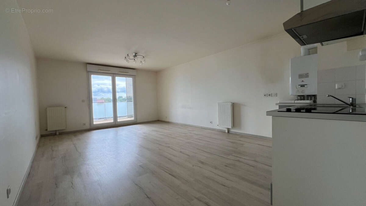 Appartement à SAINT-HERBLAIN