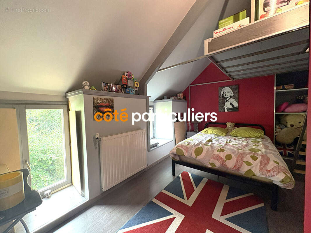 Maison à CHATEAUNEUF-D&#039;ILLE-ET-VILAINE