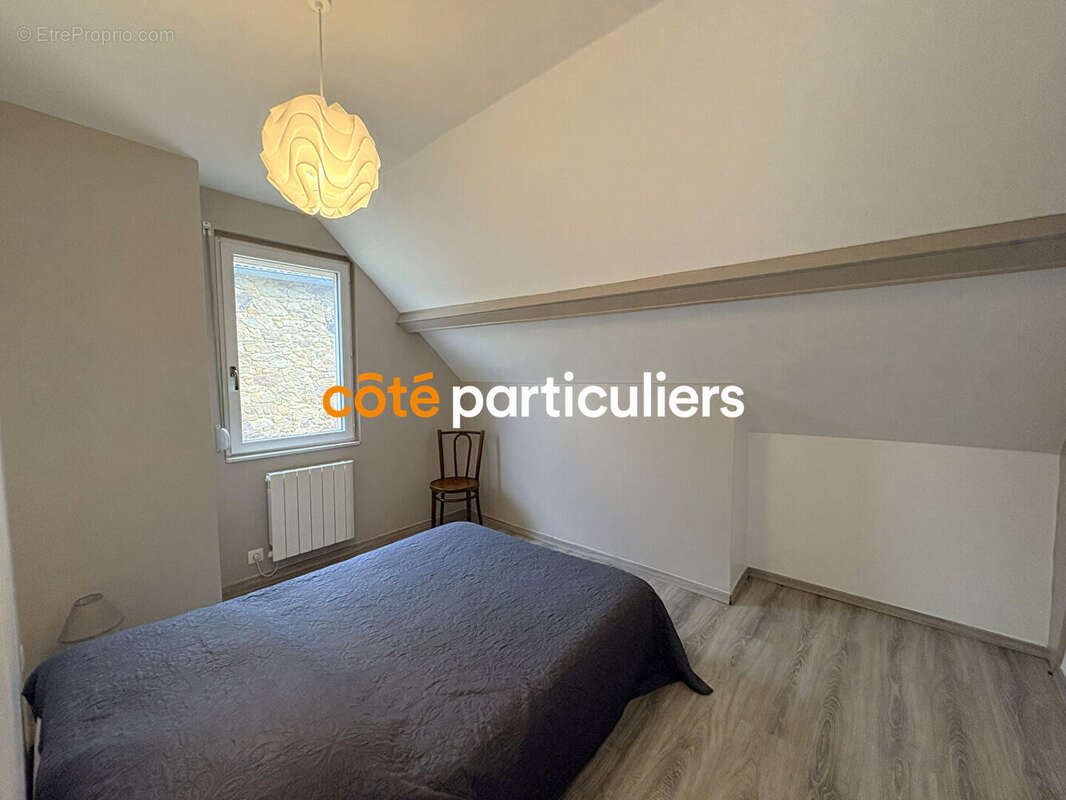 Maison à CHATEAUNEUF-D&#039;ILLE-ET-VILAINE