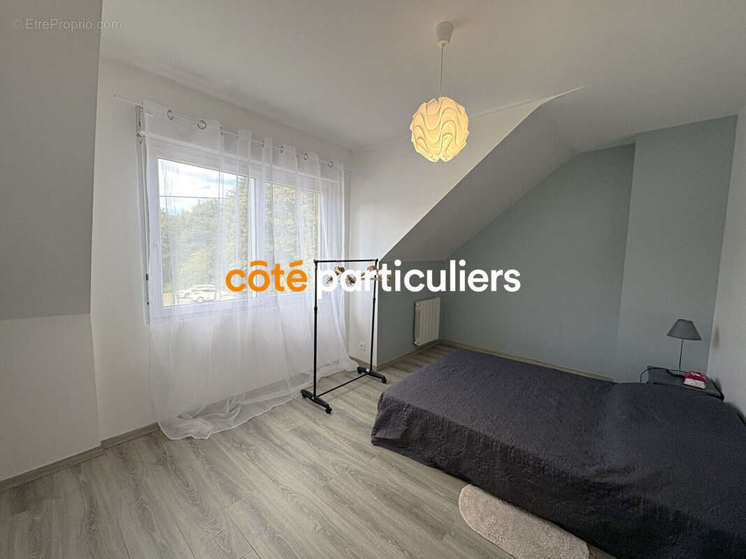 Maison à CHATEAUNEUF-D&#039;ILLE-ET-VILAINE