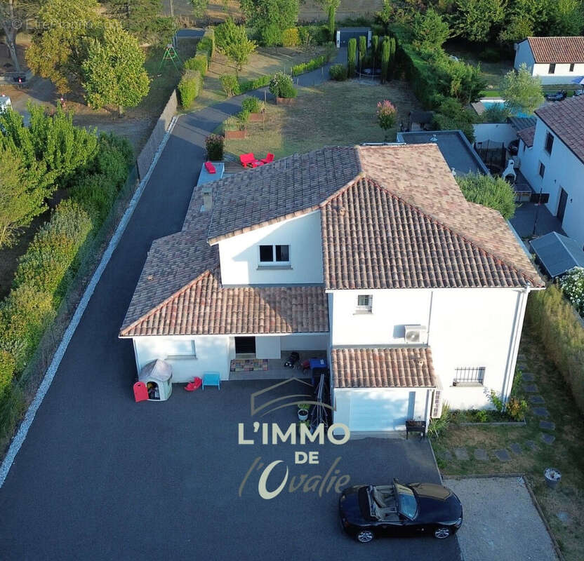 Maison à SAINT-ALBAN