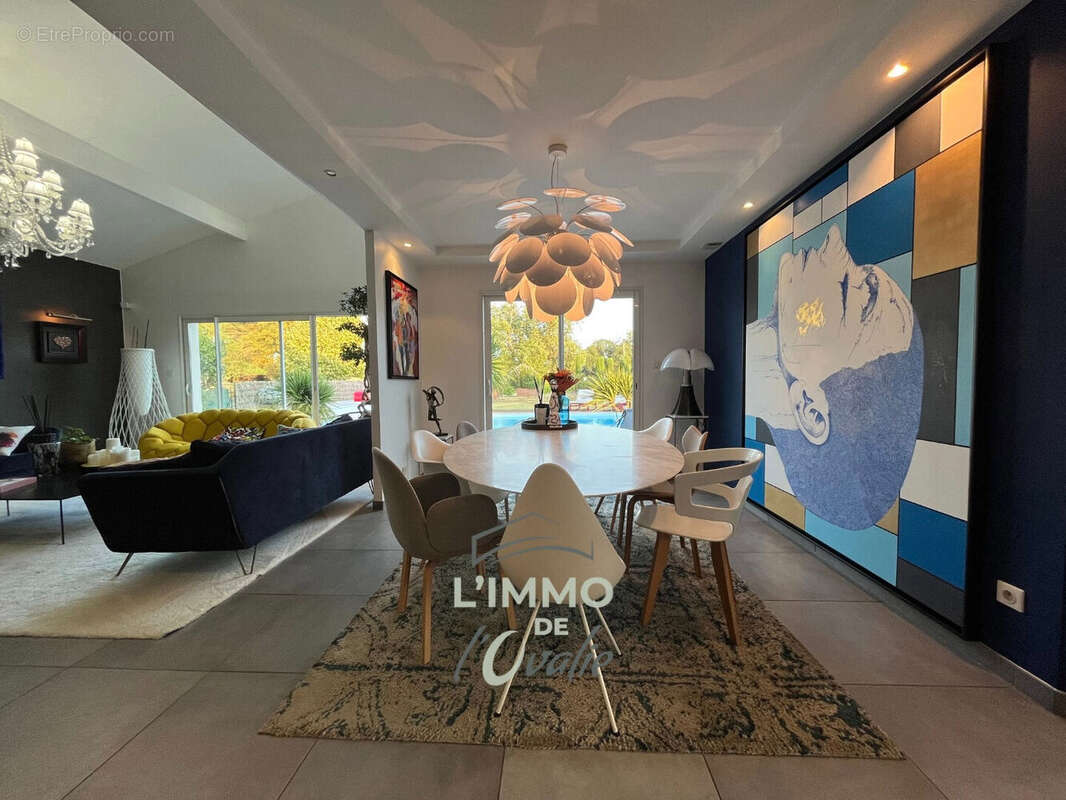 Maison à SAINT-ALBAN