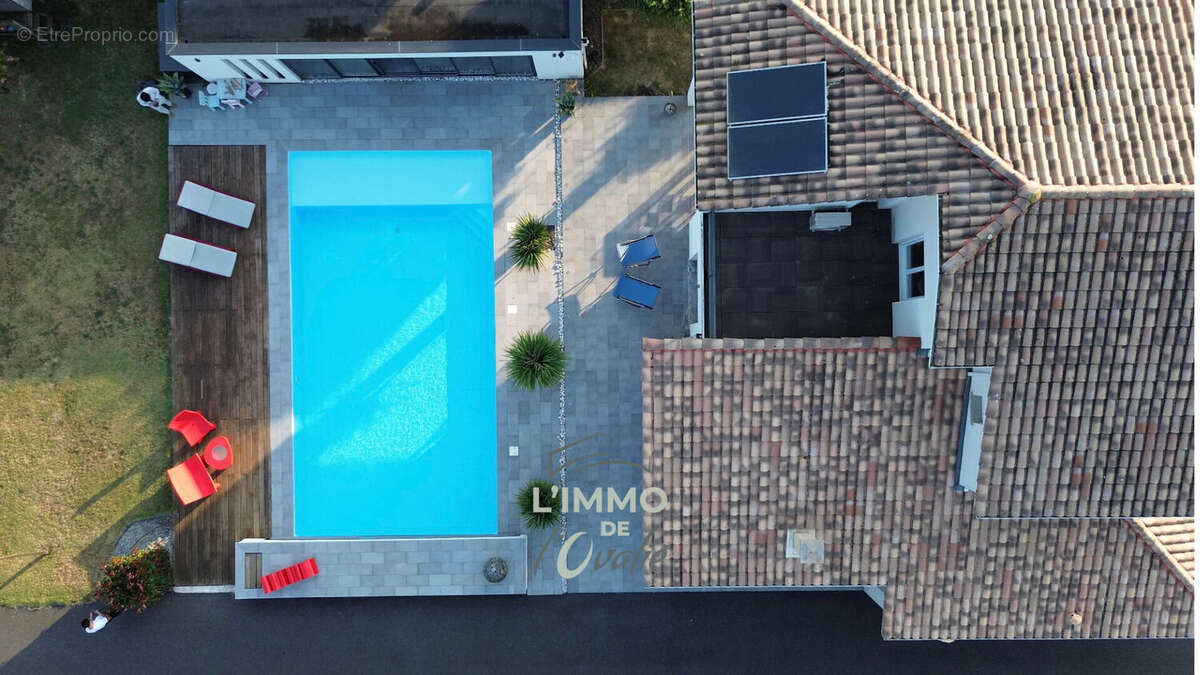 Maison à SAINT-ALBAN