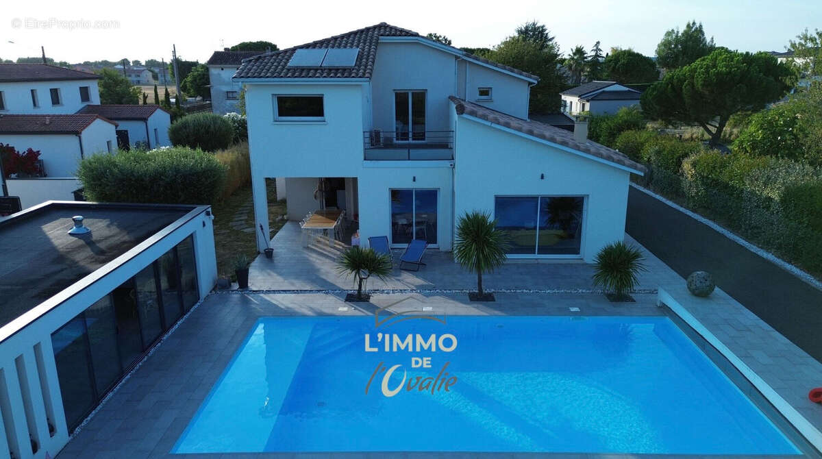 Maison à SAINT-ALBAN