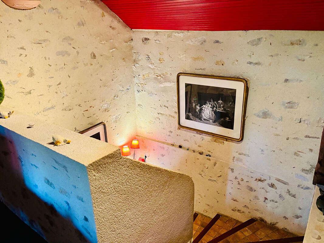 Maison à FRESNAY-SUR-SARTHE