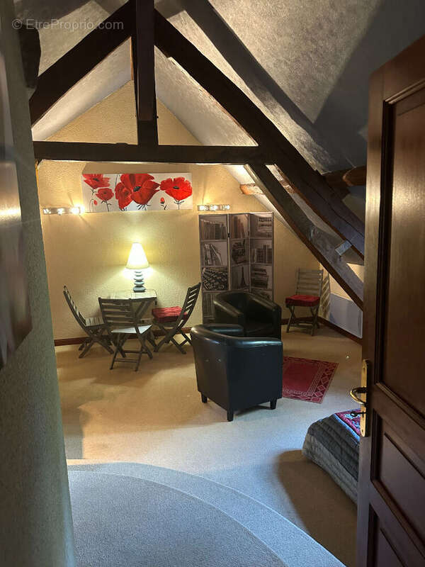 Maison à FRESNAY-SUR-SARTHE