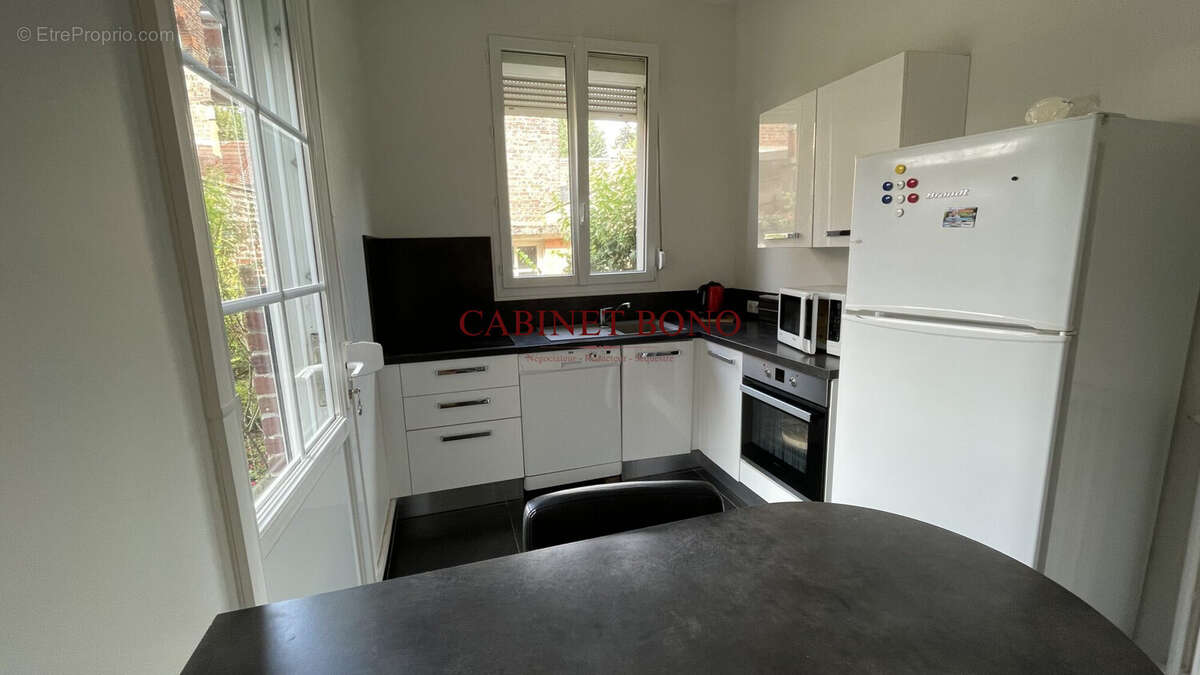 Cuisine - Maison à CHAUNY