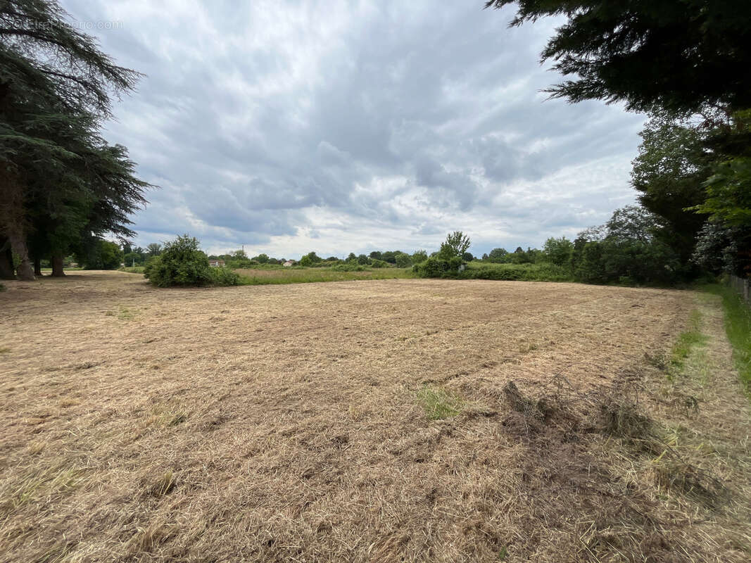 Terrain à BORDEAUX