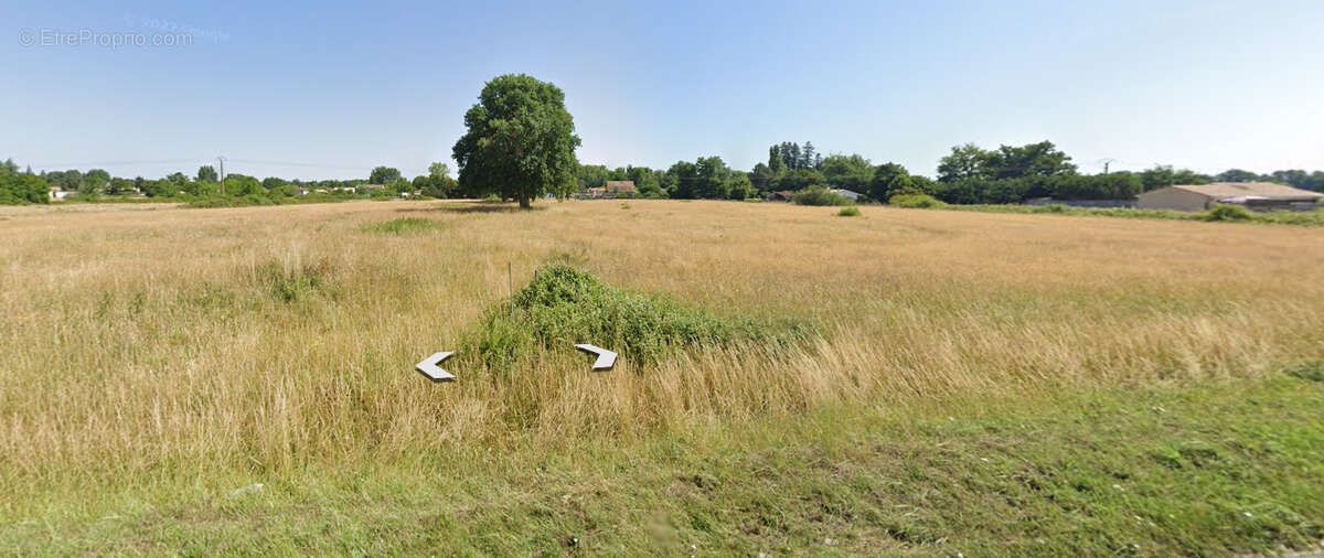 Terrain à BORDEAUX