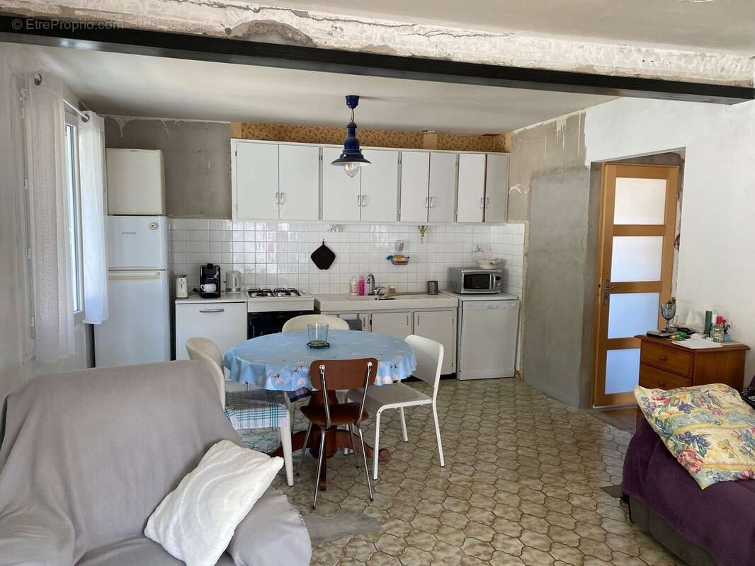 Maison à LA BARRE-DE-MONTS