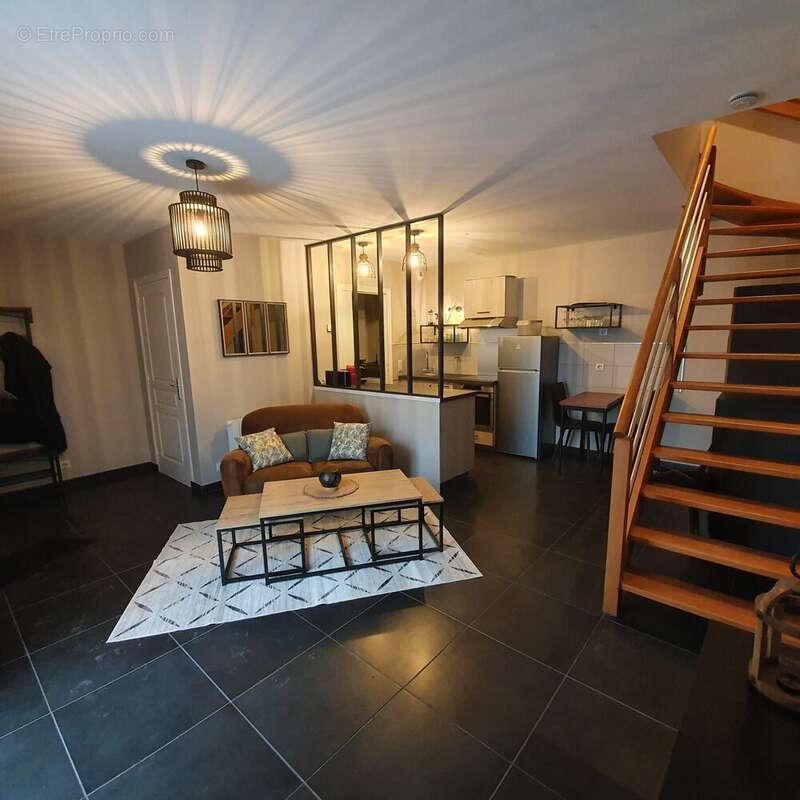 Maison à PONT-L'EVEQUE