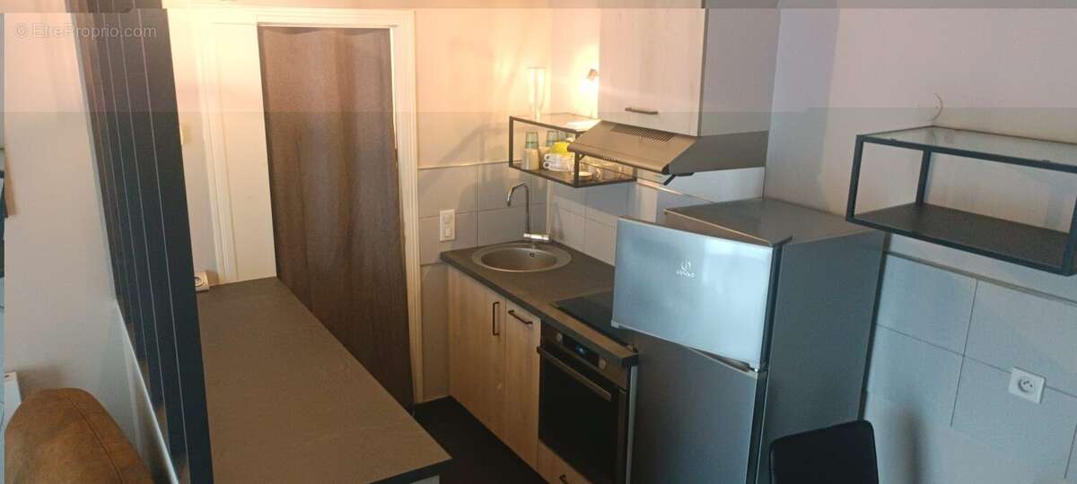 Maison à PONT-L'EVEQUE