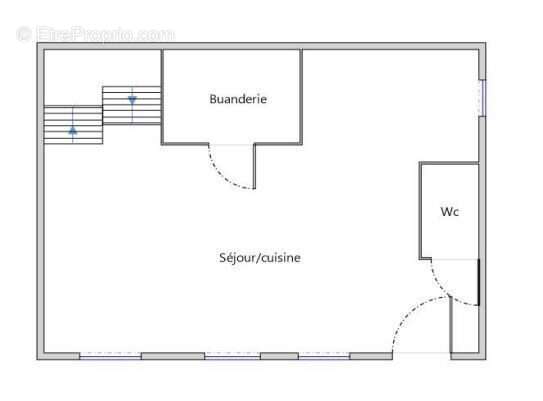 Maison à PONT-L'EVEQUE