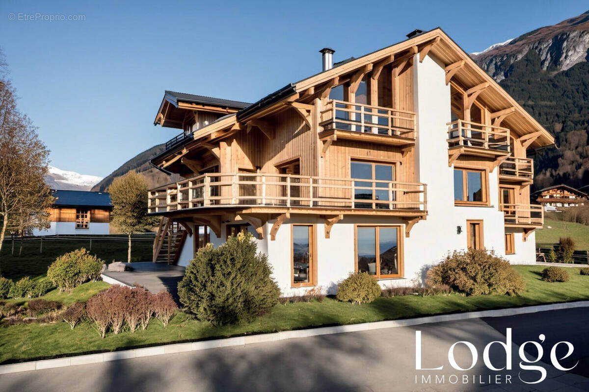 Maison à LE MONETIER-LES-BAINS