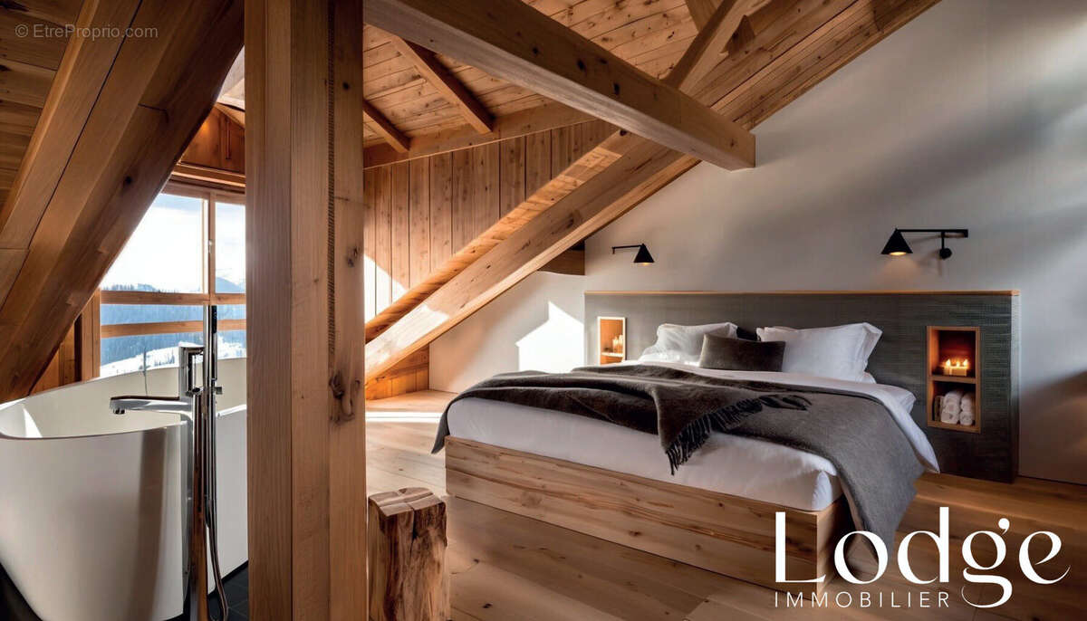 Maison à LE MONETIER-LES-BAINS