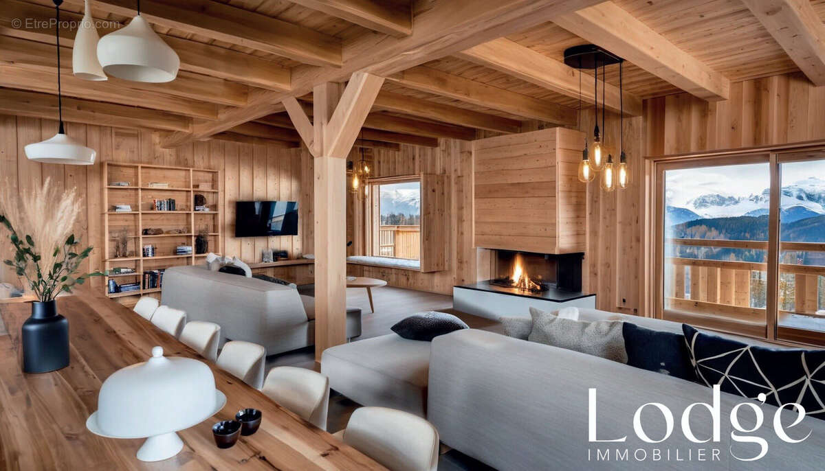 Maison à LE MONETIER-LES-BAINS