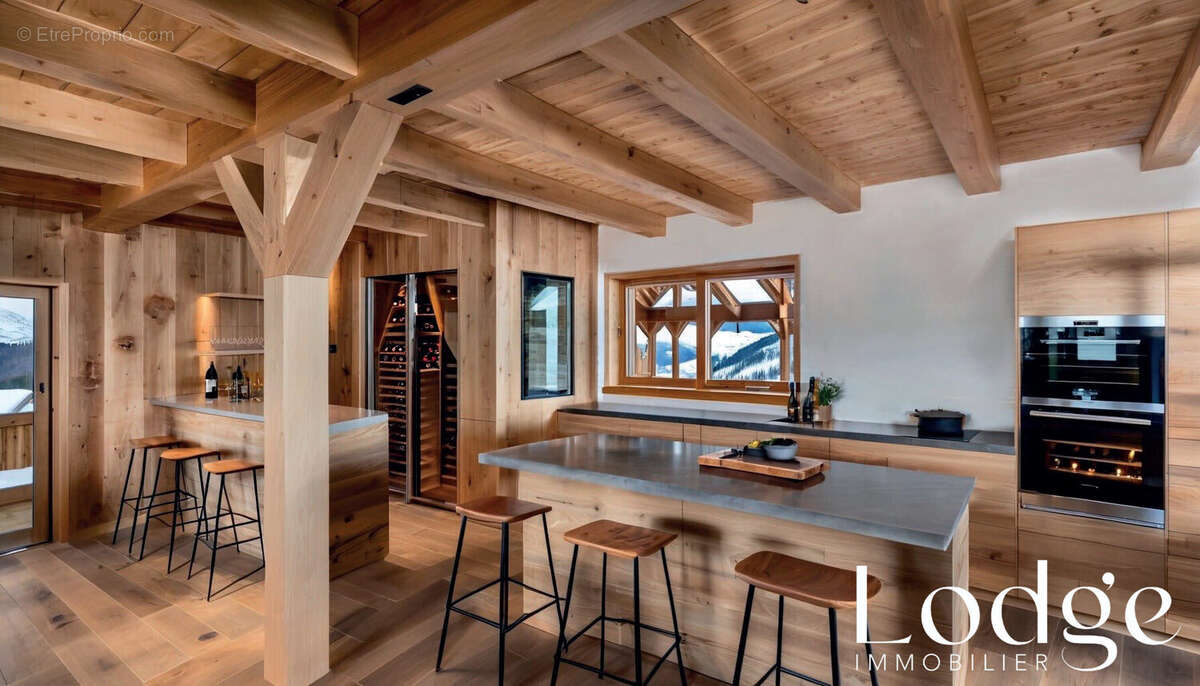 Maison à LE MONETIER-LES-BAINS