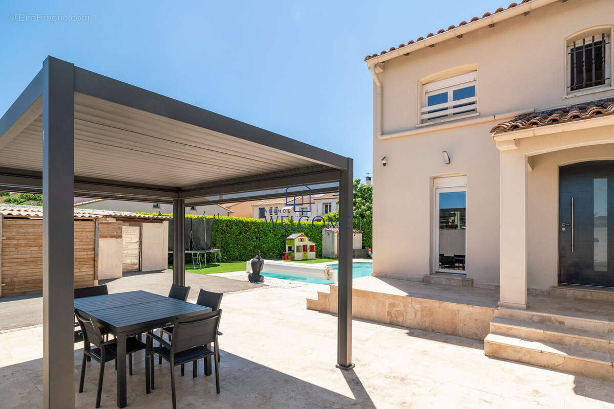 Maison à VENDARGUES