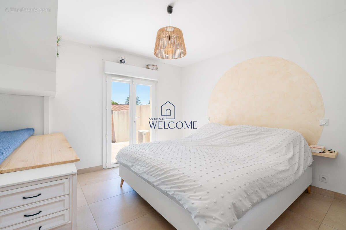 Maison à VENDARGUES