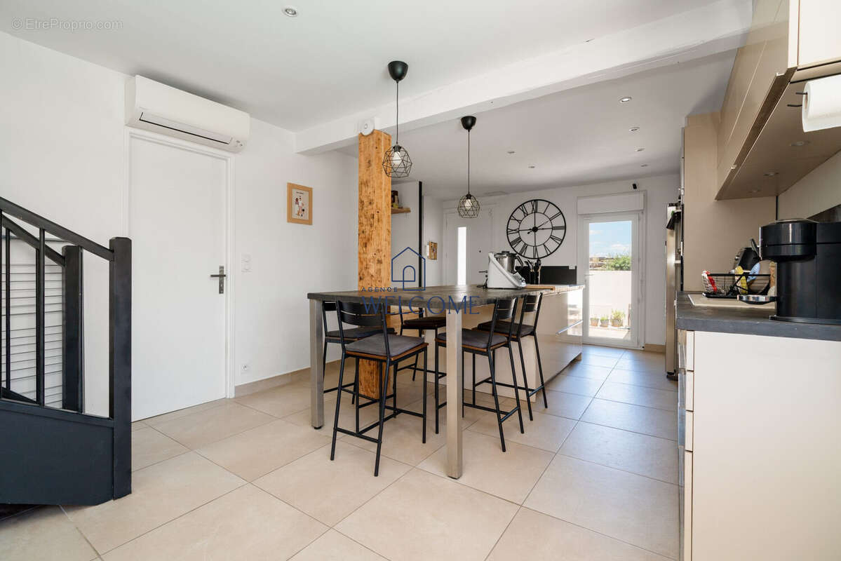 Maison à VENDARGUES