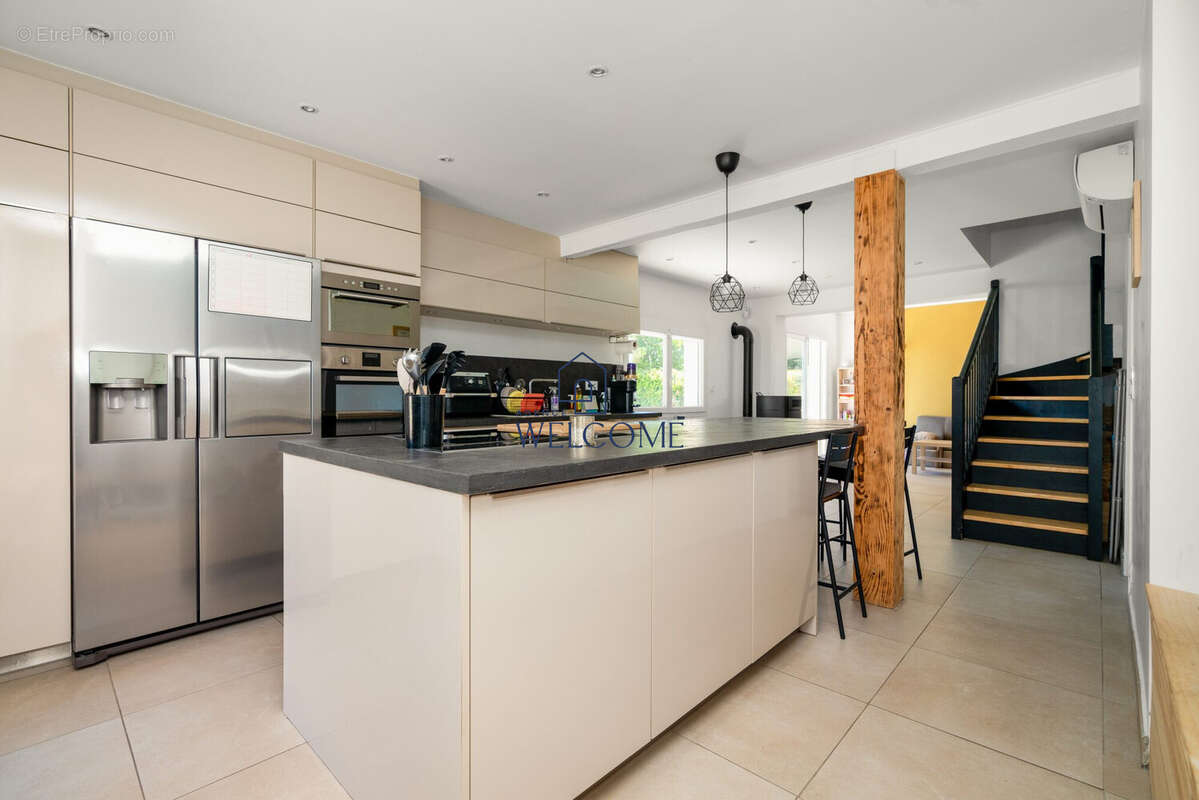 Maison à VENDARGUES