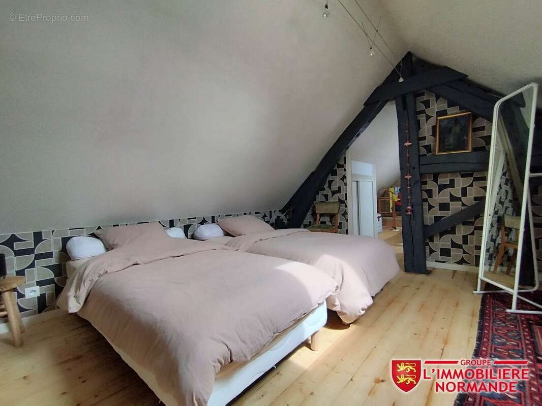 Maison à PACY-SUR-EURE