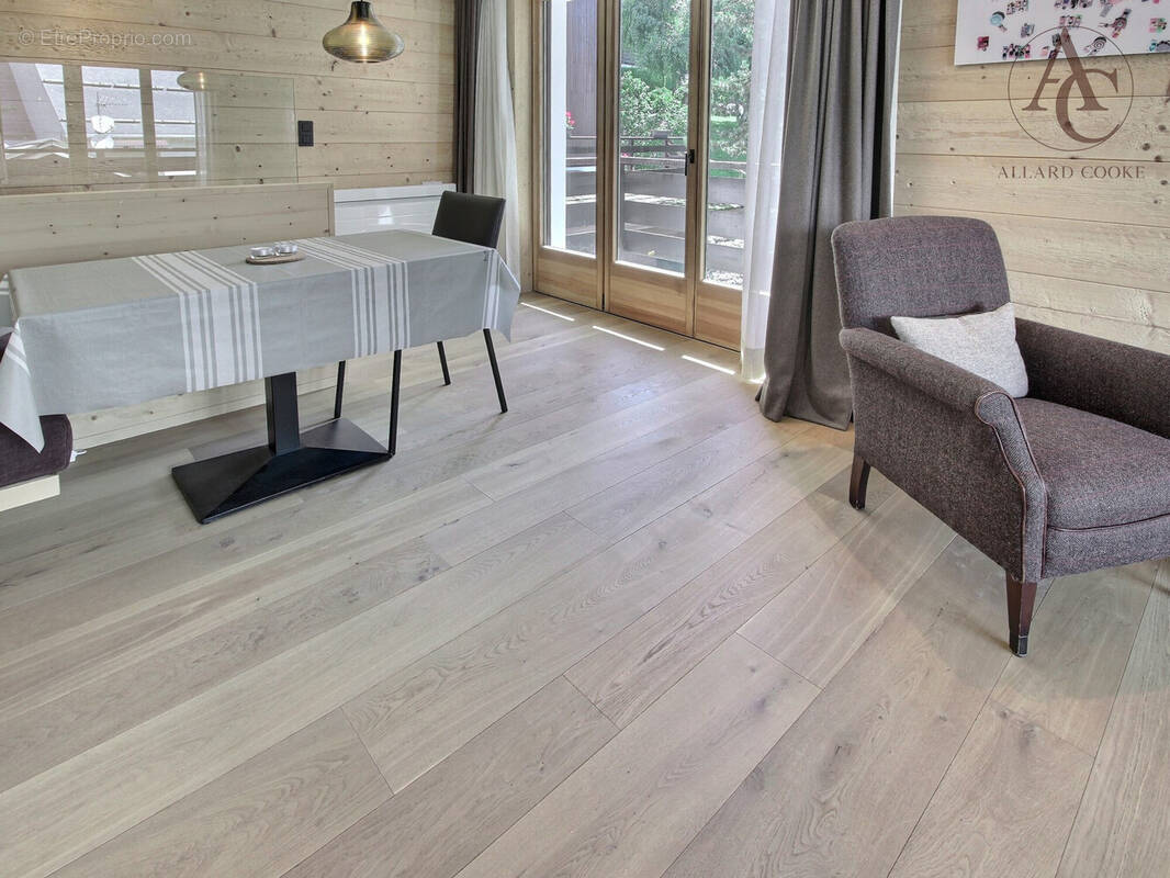 Appartement à MEGEVE