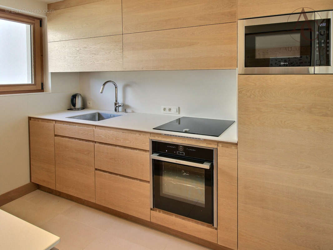Appartement à MEGEVE