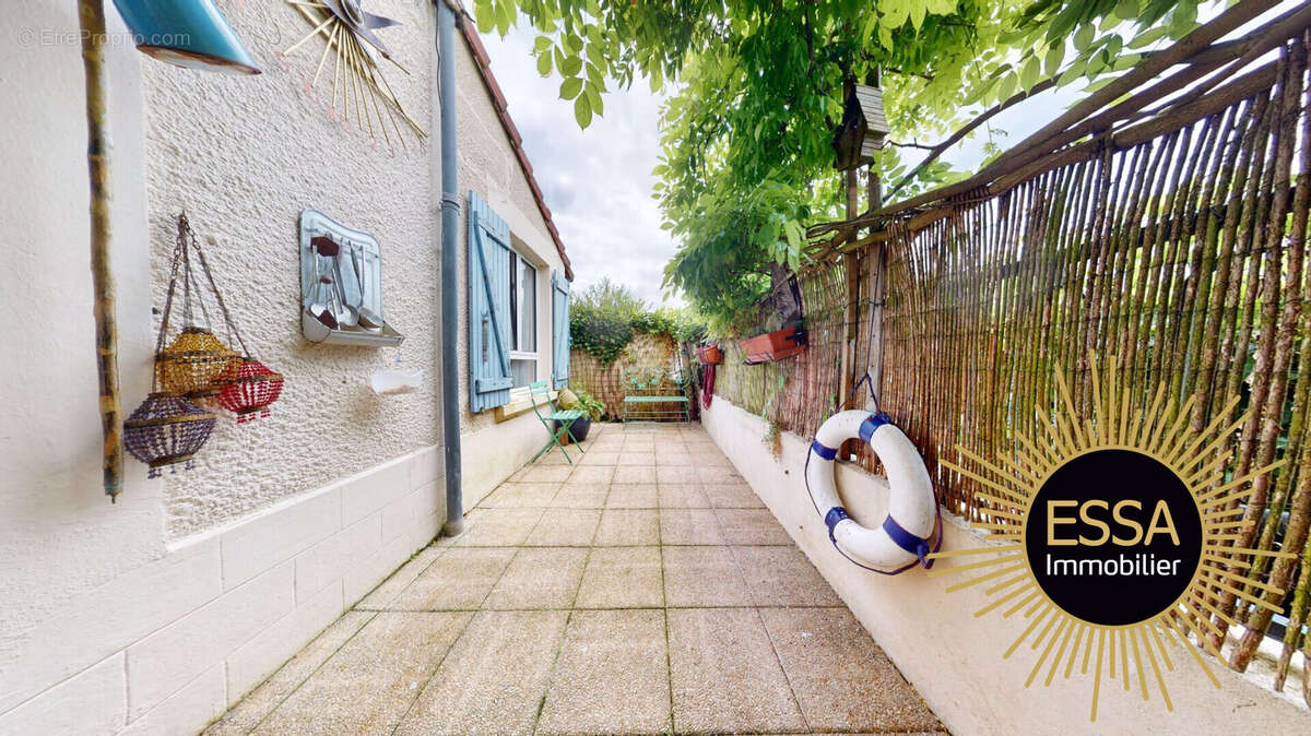 Appartement à CHAVILLE